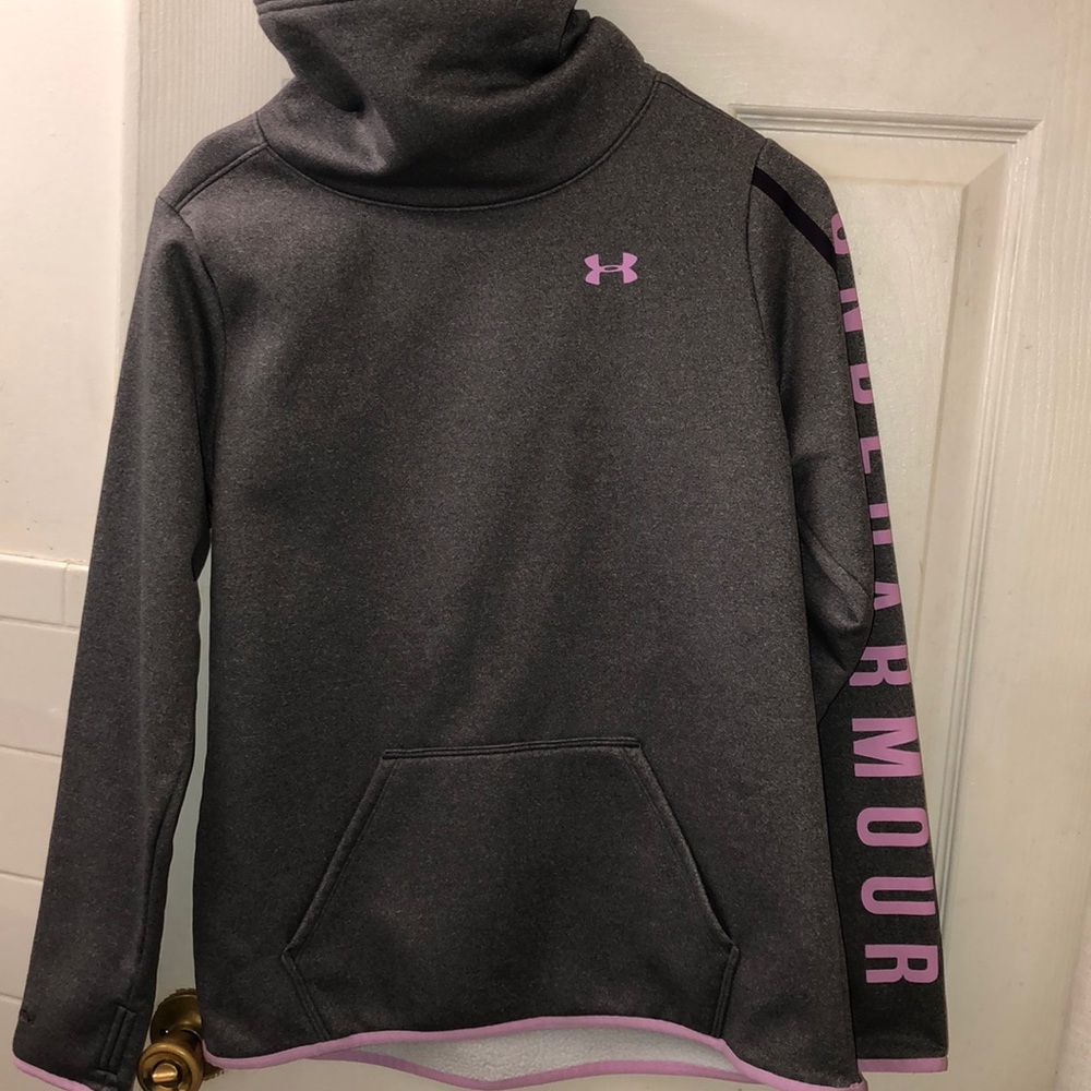 Under Armour Crowl neck Sweatshirt